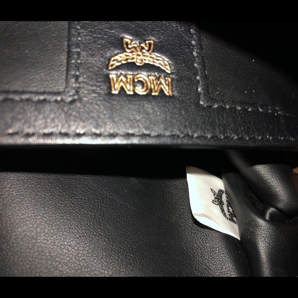 PRISTINE MCM BACKPACK - Picture 6 of 8